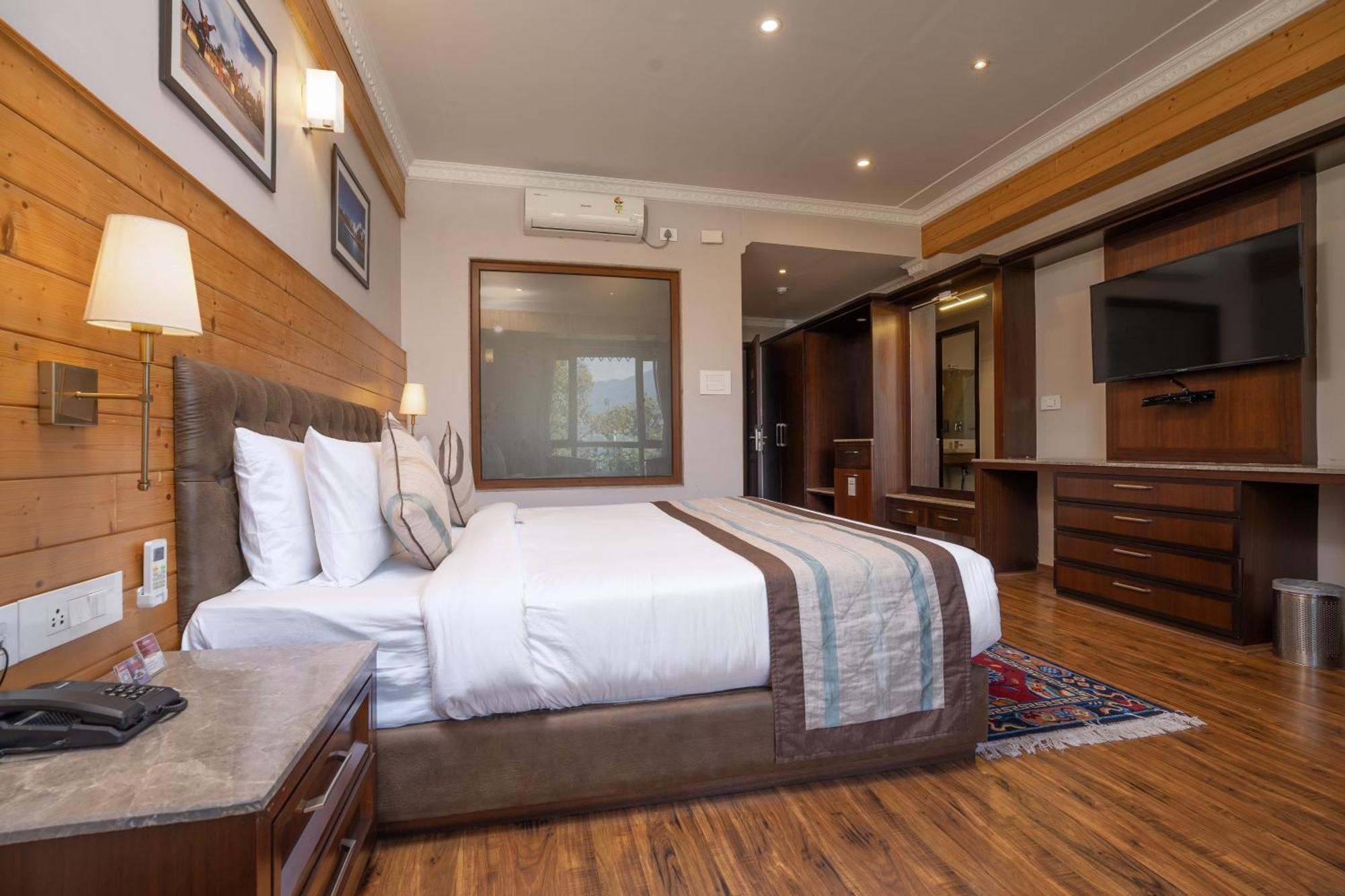 Summit Alpine Abode Hotel 5 Mins From Mg Marg Gangtok Esterno foto