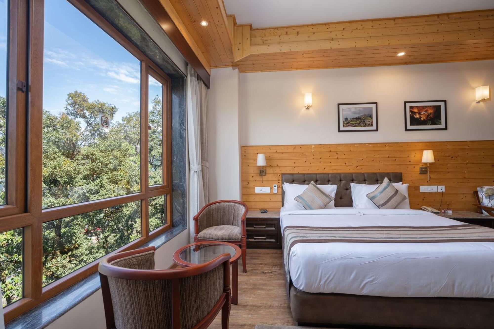Summit Alpine Abode Hotel 5 Mins From Mg Marg Gangtok Esterno foto