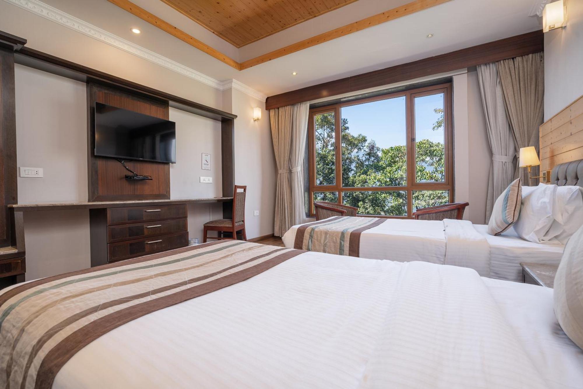 Summit Alpine Abode Hotel 5 Mins From Mg Marg Gangtok Esterno foto